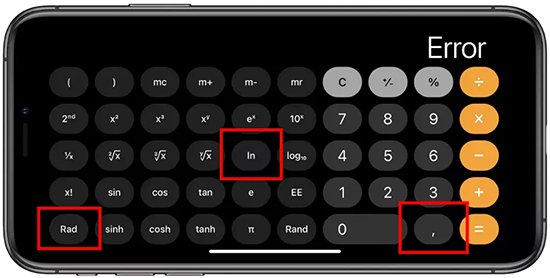How to Unlock Iphone Without Passcode Or Face Id With Calculator