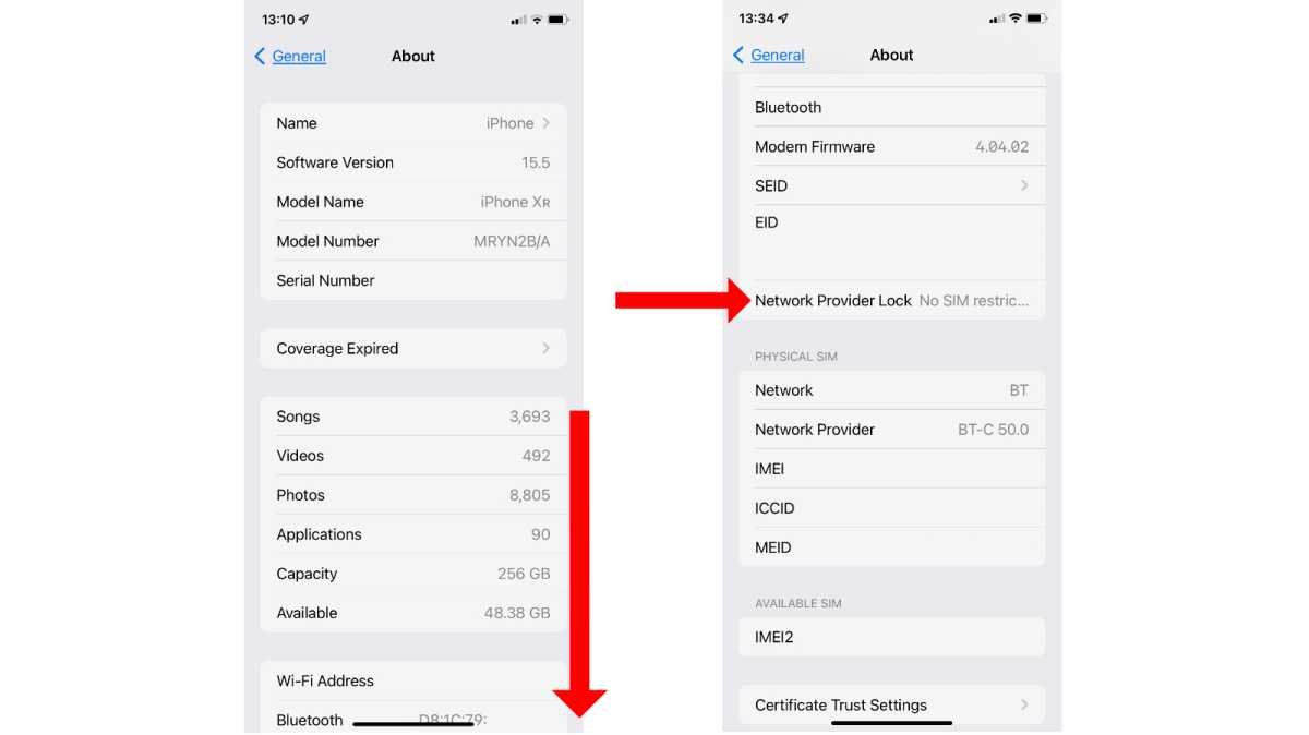 How To Check If Your Phone Is Sim Locked